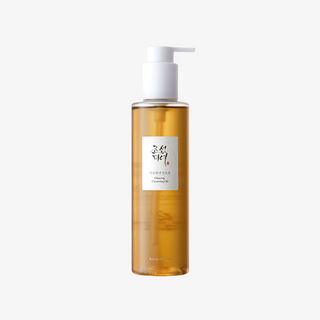 Olio detergente al ginseng