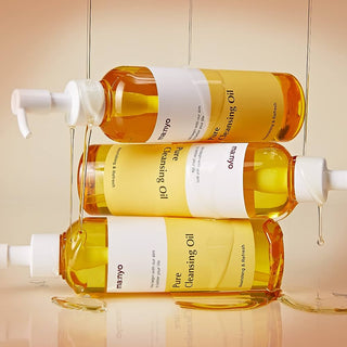 Olio detergente puro