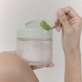 Ji Woo Gae Cica BHA Blemish Toner Pad