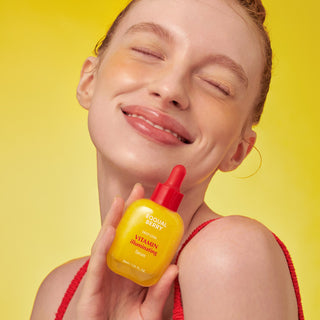 Siero illuminante vitaminico