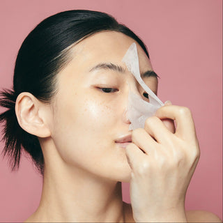 Maschera Multi PDRN Collagen Real Glow