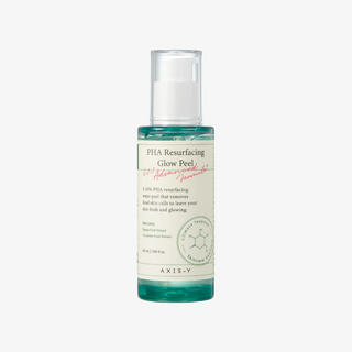 Peeling luminoso rigenerante PHA
