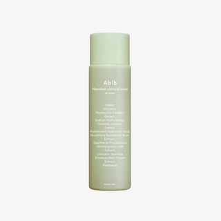 Tonico lenitivo Heartleaf Skin Booster