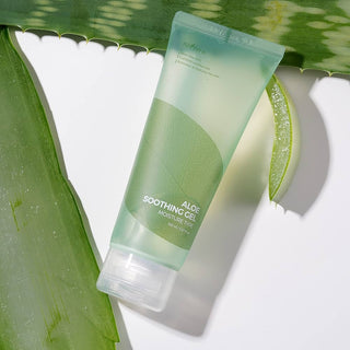 Gel lenitivo all'aloe tipo idratante