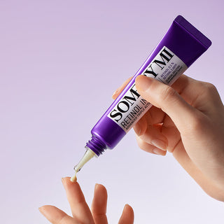 Crema contorno occhi riattivante al retinolo