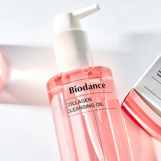 Olio Detergente al Collagene