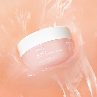 Crema arricchita con niacina Peach 77
