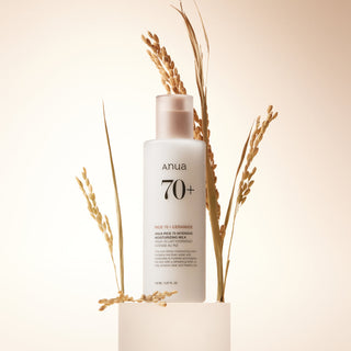 Latte Idratante Intenso Riso 70
