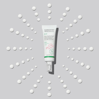 Protezione solare fisica completa anti-stress