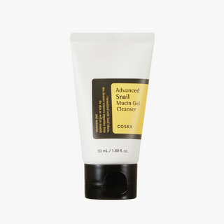 Gel detergente avanzato alla bava di lumaca