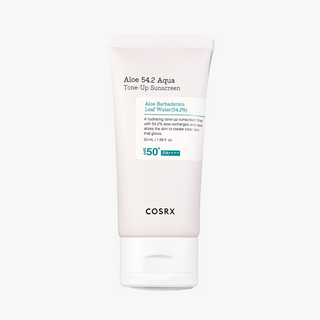 Aloe 54.2 Crema Solare Acqua Tone-Up