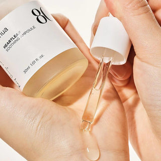 Ampoule Cuore di Foglia 80%