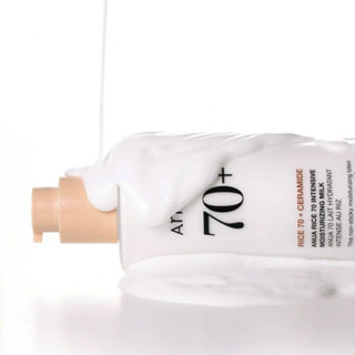 Latte Idratante Intenso Riso 70