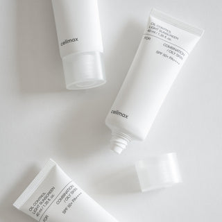 Protezione solare leggera Oil Control