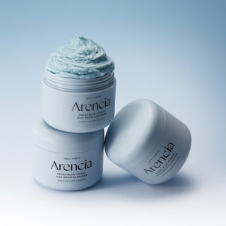 Detergente Fresco al Riso Mochi con Issopo Blu