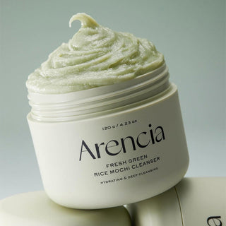 Detergente Mochi al Riso Verde Fresco