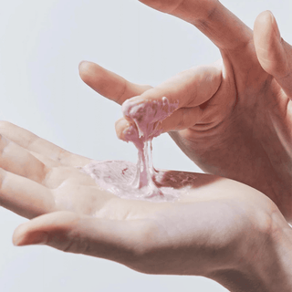 Detergente Mochi al Riso e Rosa Canina Fresca