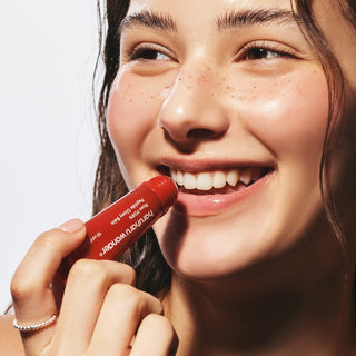 Rose PDRN Peptide Glowy Balm