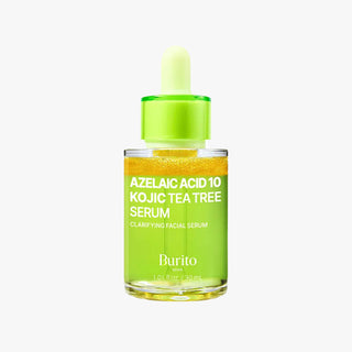 Siero con Acido Azelaico 10, Acido Cogico e Azulene