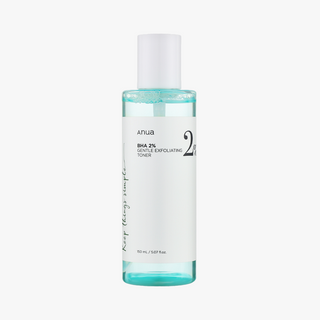 Tonico esfoliante delicato BHA 2%