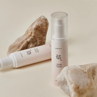 Siero solare idratante al ginseng