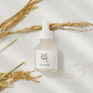 Glow Deep Serum: Riso + Arbutina