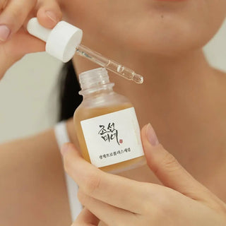 Siero Luminoso: Propoli + Niacinamide