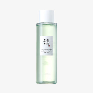 Tonico rinfrescante Green Plum: AHA + BHA