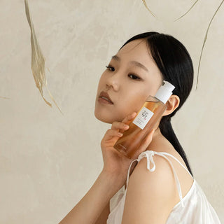 Olio detergente al ginseng