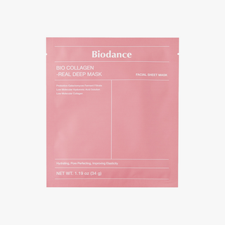 Maschera Bio-Collagen Real Deep