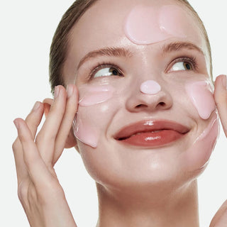 Maschera al collagene Detergente in schiuma