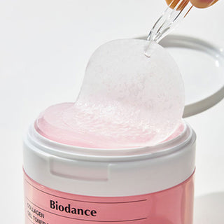 Dischetti Tonici al Gel di Collagene