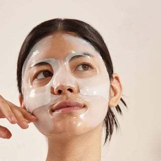 Maschera Radiant Vita Niacinamide Real Deep