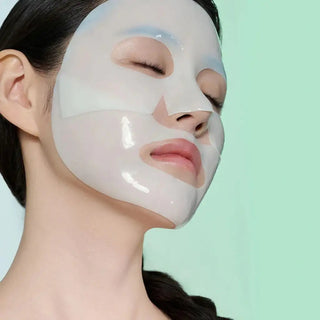 Maschera rinfrescante alle alghe marine Real Deep
