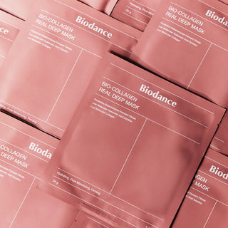 Maschera Bio-Collagen Real Deep