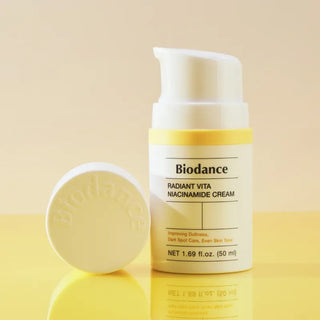 Crema alla Niacinamide Radiant Vita