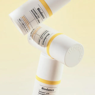 Crema alla Niacinamide Radiant Vita