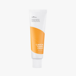 Crema tonificante alla C-niacina