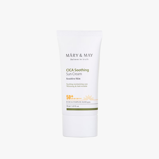CICA Crema Solare Lenitiva SPF50+ PA++++