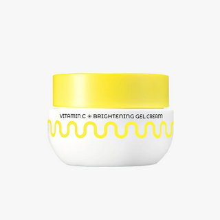 Crema gel illuminante alla vitamina C