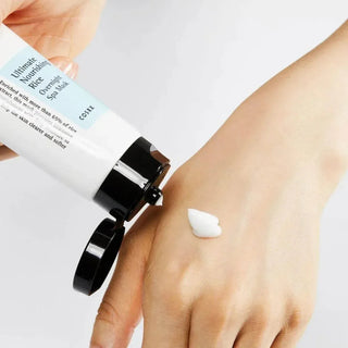Maschera Notturna Nutriente Suprema al Riso