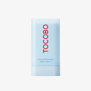 Stick solare morbido in cotone SPF50+ PA++++