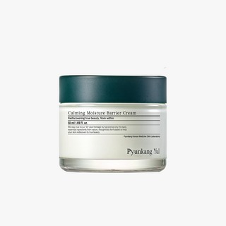 Crema idratante lenitiva per la barriera cutanea
