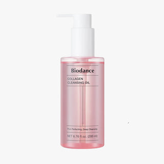 Olio Detergente al Collagene