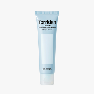 Crema solare idratante DIVE-IN