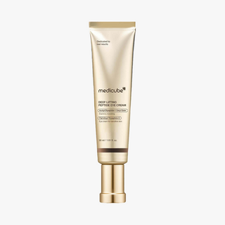 Crema Occhi e Viso ai Peptidi Effetto Lifting Profondo