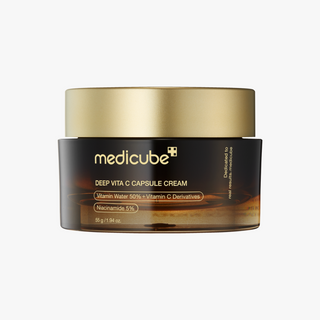 Crema in capsule Deep Vita C