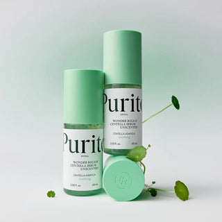 Wonder Releaf Centella Serum senza profumo
