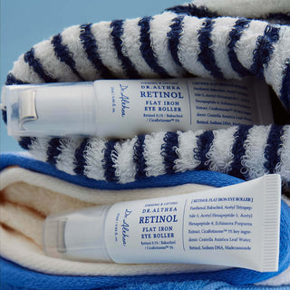 Applicatore Contorno Occhi con Retinolo