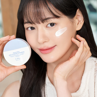 Crema Solare Luminosa Aqua